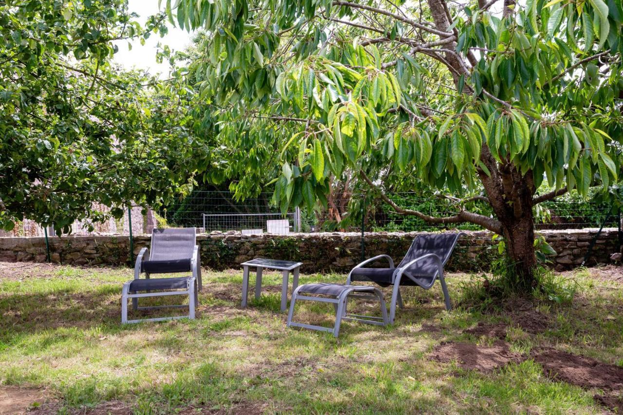 Villa Baradoz Ploubazlanec Exterior foto