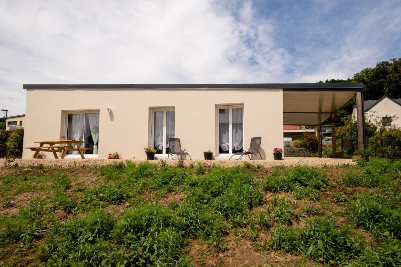 Villa Baradoz Ploubazlanec Exterior foto